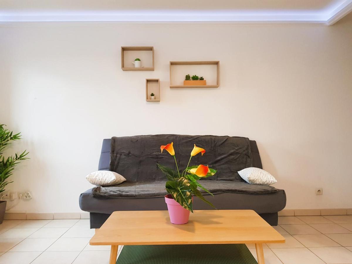 Tout Confort ! Calme, Climatisation, Vue Degagee, Ville ,Parking Gratuit, Ascenseur, Wifi Carcassonne Exterior foto