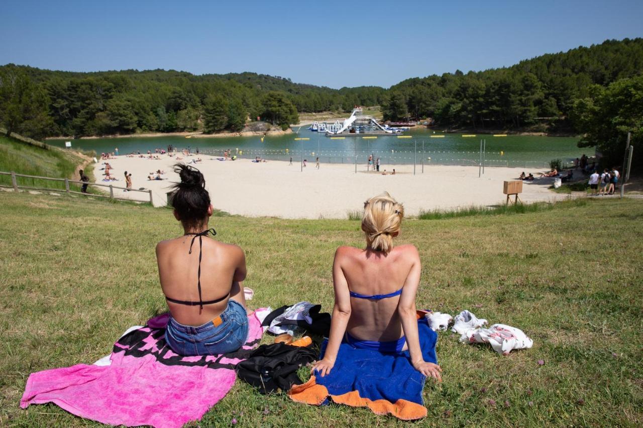 Tout Confort ! Calme, Climatisation, Vue Degagee, Ville ,Parking Gratuit, Ascenseur, Wifi Carcassonne Exterior foto