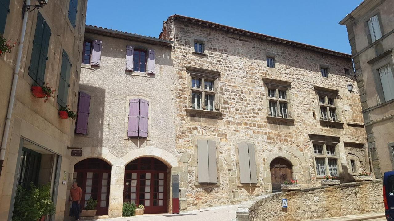 Tout Confort ! Calme, Climatisation, Vue Degagee, Ville ,Parking Gratuit, Ascenseur, Wifi Carcassonne Exterior foto