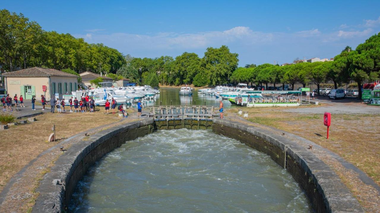 Tout Confort ! Calme, Climatisation, Vue Degagee, Ville ,Parking Gratuit, Ascenseur, Wifi Carcassonne Exterior foto